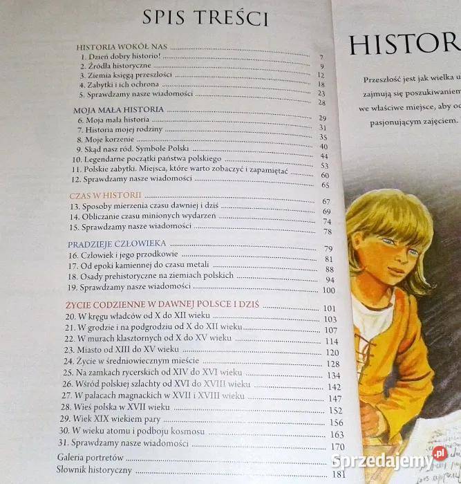 Dzień historio 4 W SurdykFertsch Bogumiła Wyrwa Chełm sprzedam