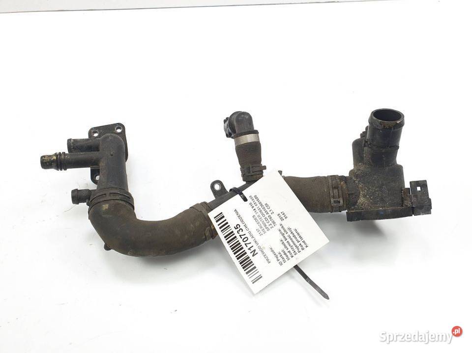 PRZEWÓD UKŁADU CHŁODZENIA MERCEDES SPRINTER 314 Lipno