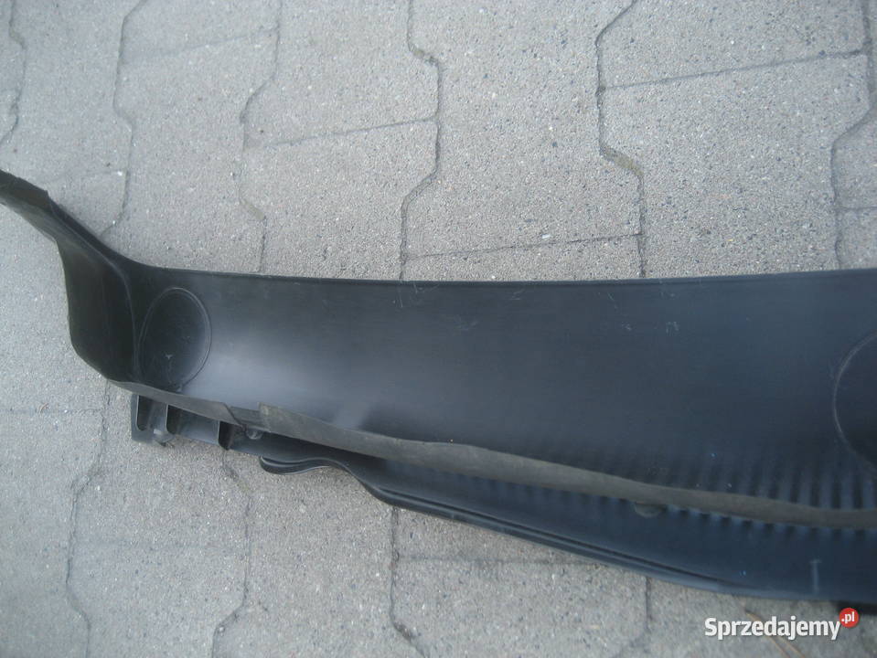 bmw x2 u10 podszybie plastykowe 9624117 Rakoniewice