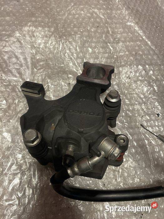 Suzuki GSXR 600 750 set zacisk hamulcowy pompa Pozostałe Motoryzacja