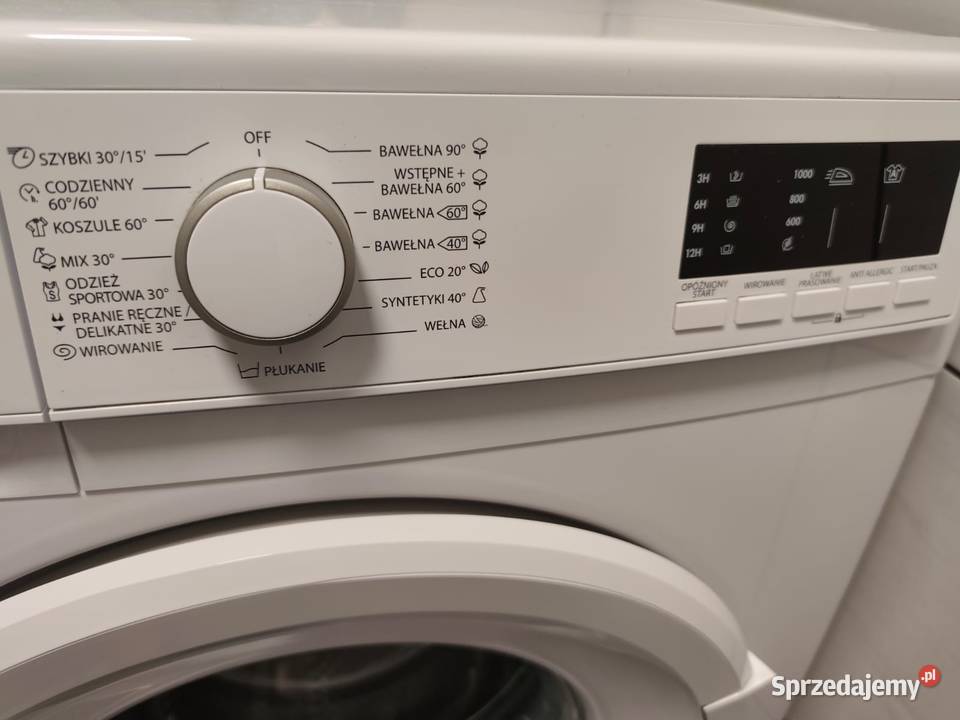Pralka SHARP ESHFM6103W3 Rybnik