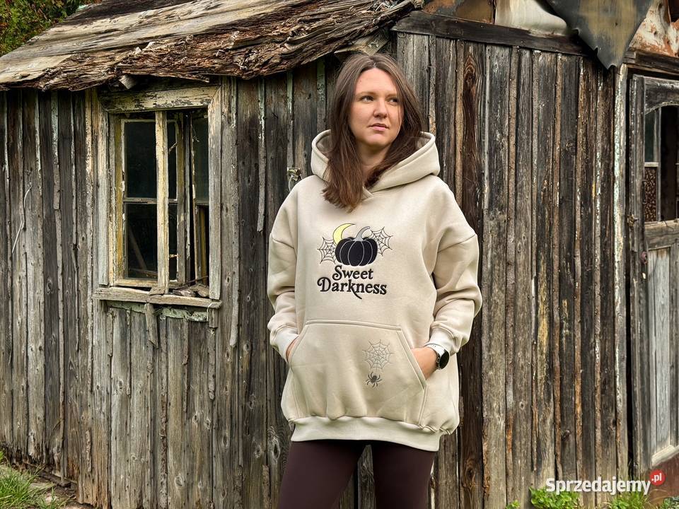 Bluza damska Halloween Dresiak voucher 100