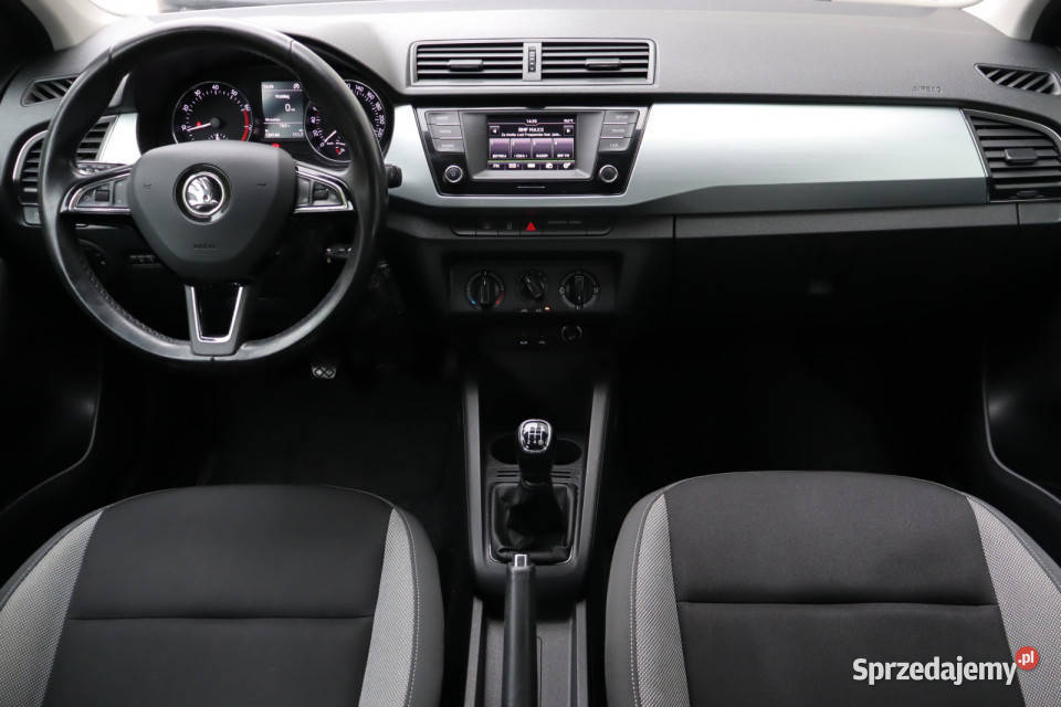 Skoda Fabia 10 śląskie Zabrze