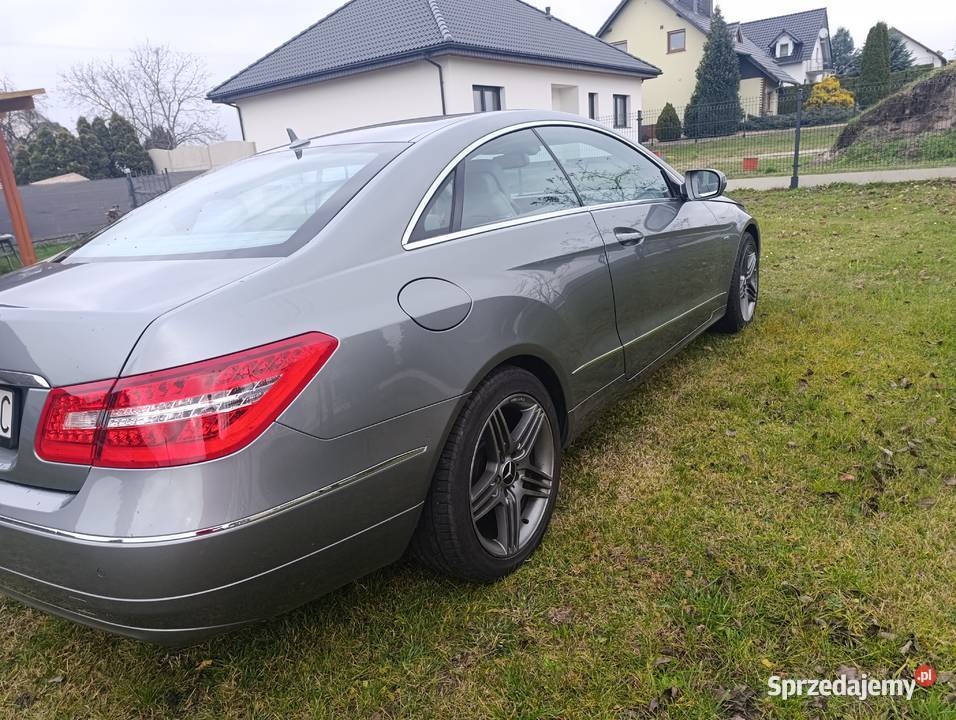 Mercedes w212 c207 Rozwadza sprzedam