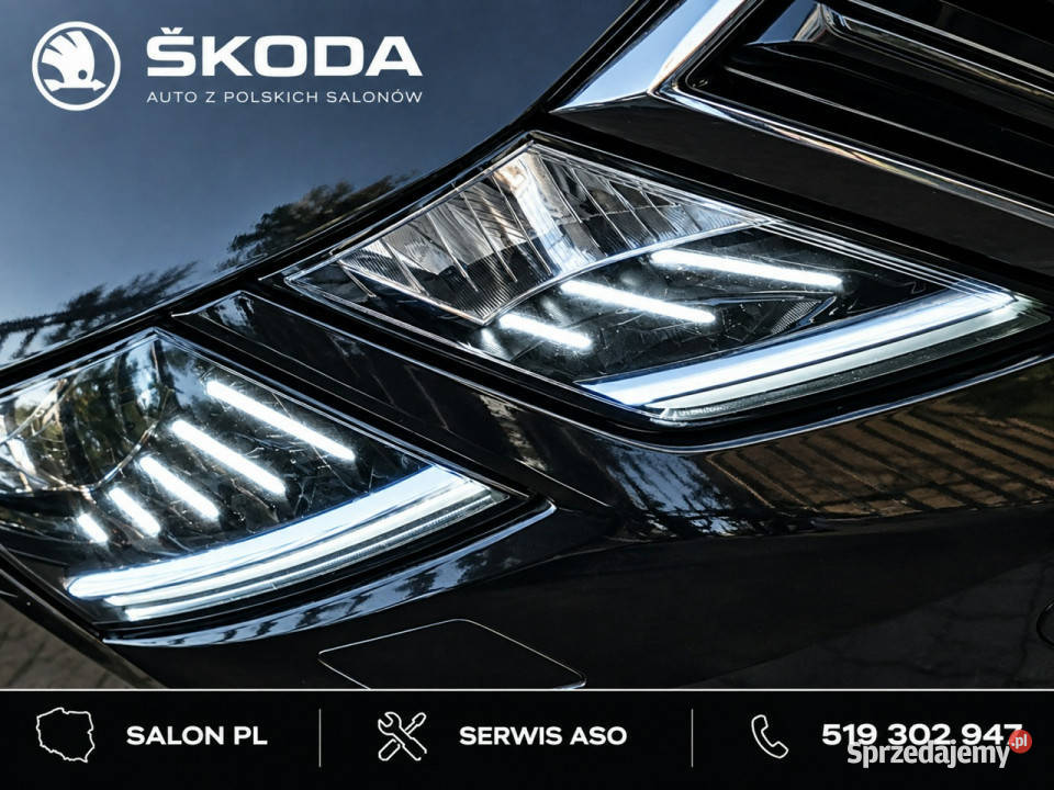 koda Octavia 2020r Salon Polska 2Właściciel Białystok