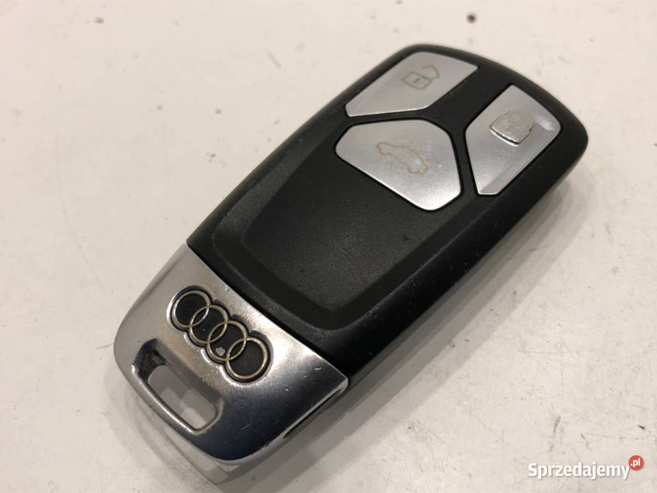 KLUCZYK PILOT AUDI A5 F5 4M0959754AJ PILOT