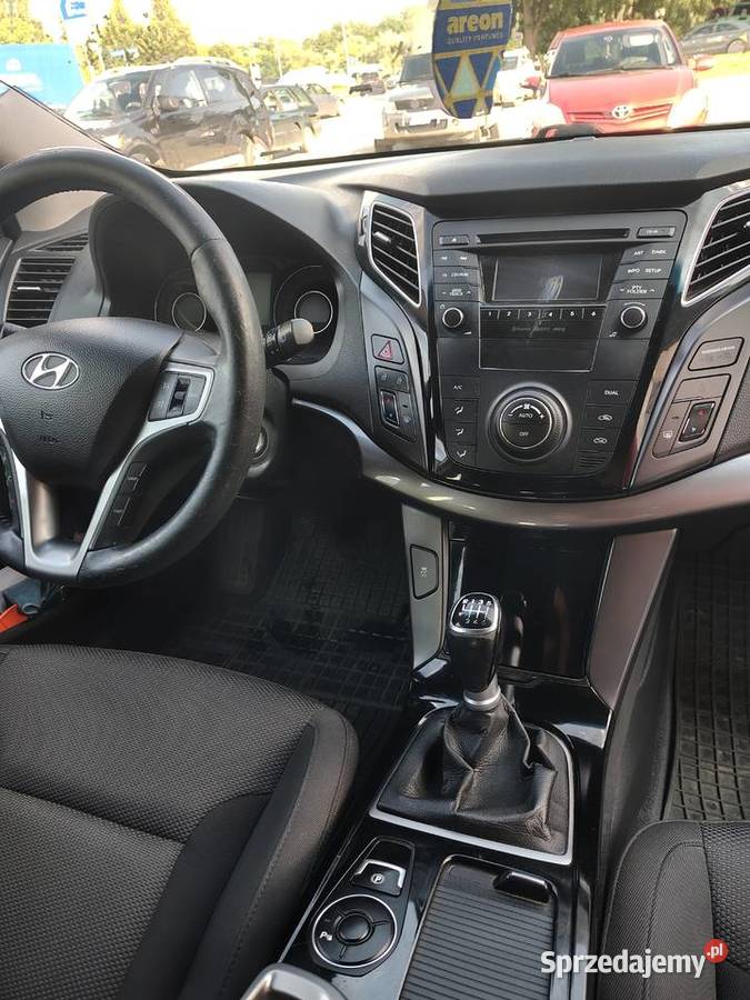 Sprzedam Hyundai i40 16 2011 r Niski przebieg