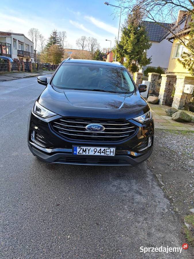 FORD EDGE 94000km EDGE zachodniopomorskie Myślibórz