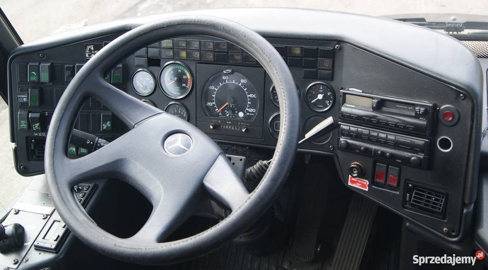 Setra 315 GT demontaż sprzedaż części Motoryzacja sprzedam