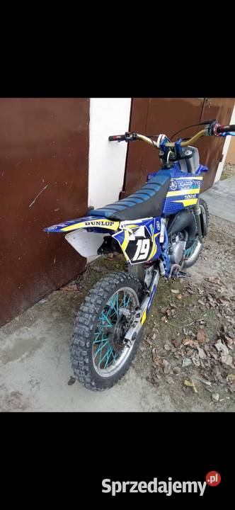 Sprzedam Yamaha yz85
