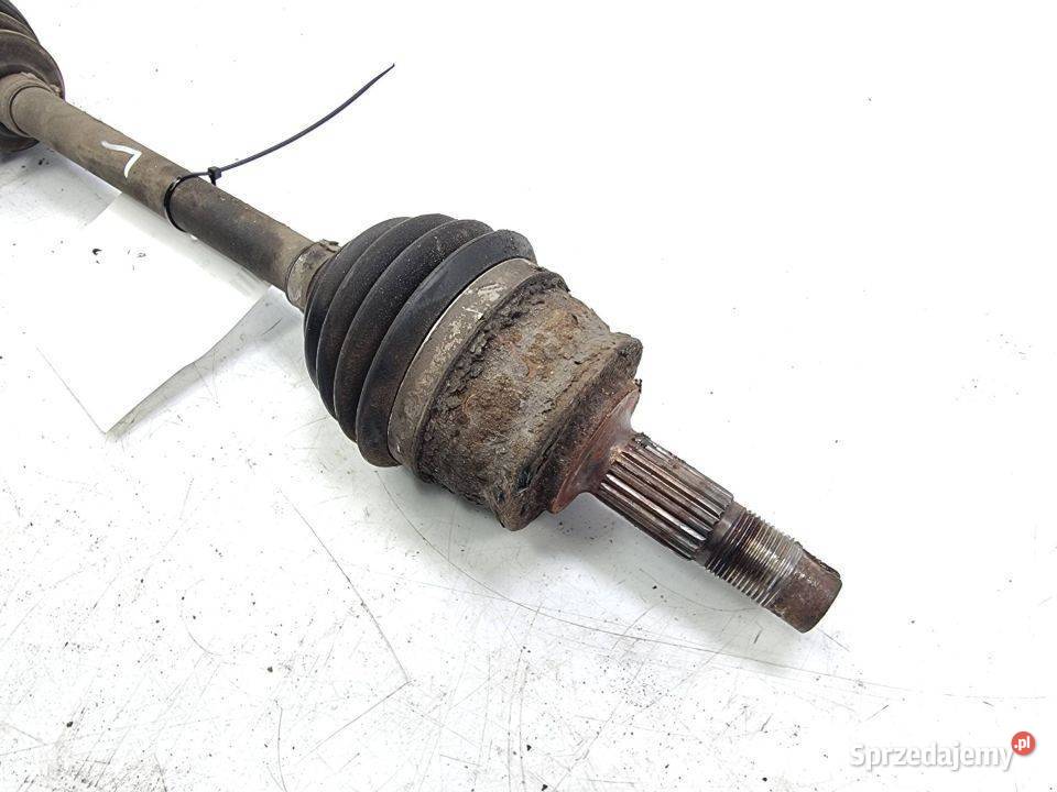 PÓŁOŚ LEWA PRZÓD FIAT PANDA osobowe Lipno