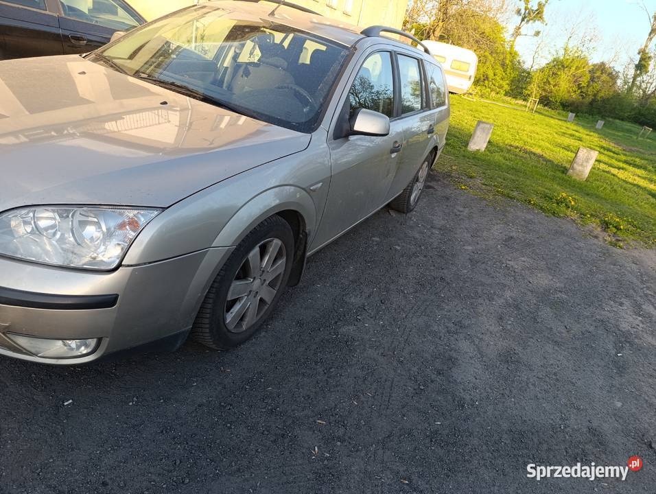 Ford Mondeo MK3 18 lpg 1800cm3 Gutowo Wielkie
