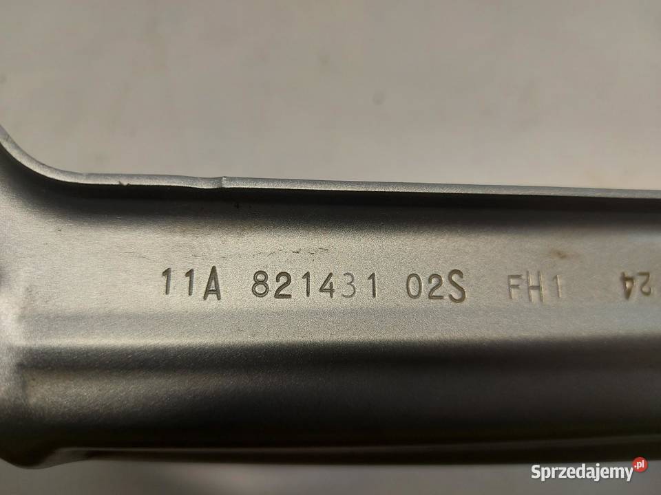 VW ID4 11A 2024r SUV 5D MOCOWANIE PODPORA