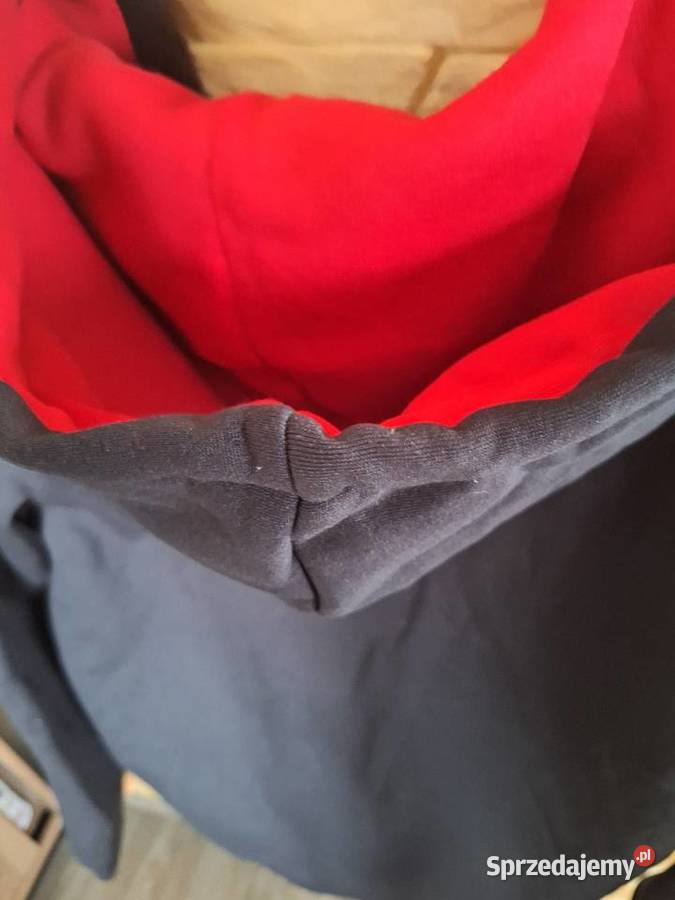 Bluza czarna męska xl Nowa Kalisz