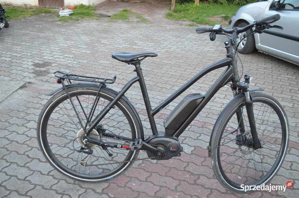 Rower Elektryczny Univega Gazella Stella Giant Elektryczne podkarpackie Nowa Dęba