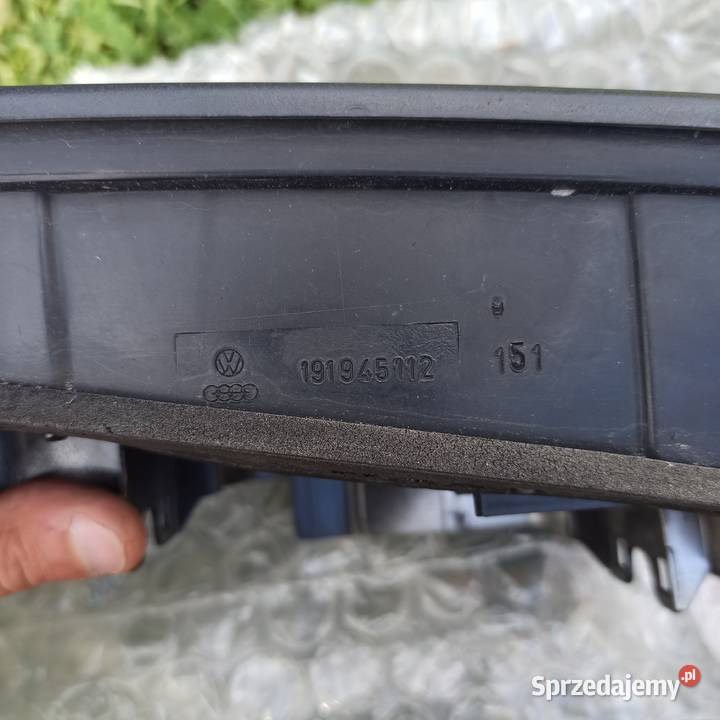 Nowe lampy golf II 2 Warszawa