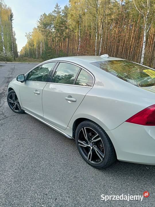 Volvo S60 D5 205 2010r S60 Lublin sprzedam
