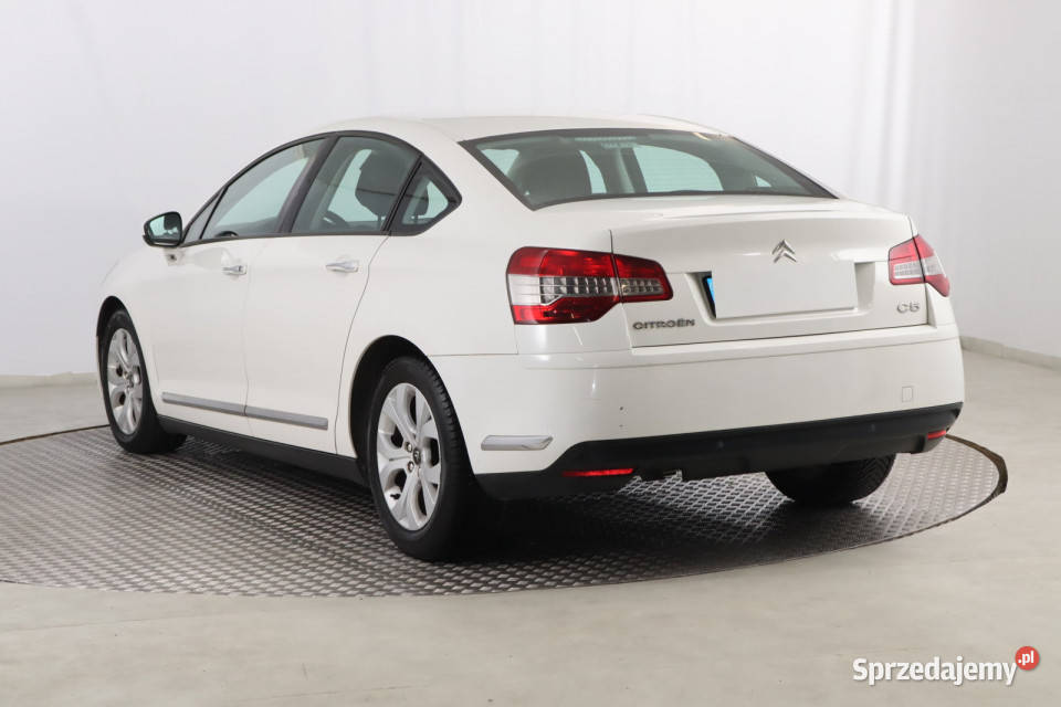 Citroen C5 20 HDi elektryczne lusterka Zabrze