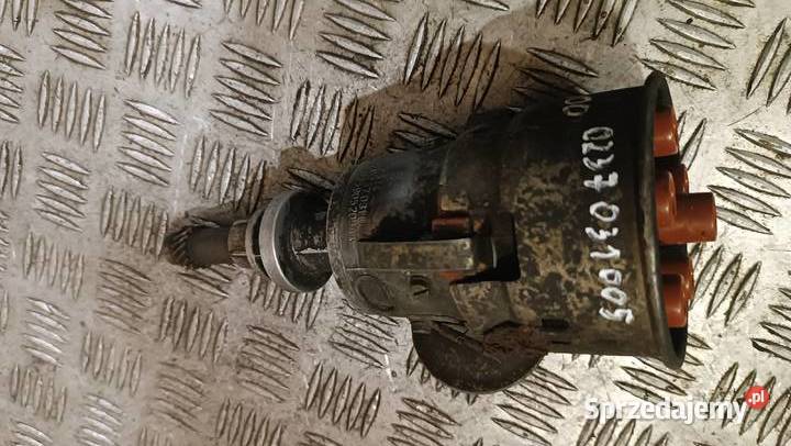 0237031005 Aparat zapłonowy Audi 100 C3 23 Benz małopolskie Radłów