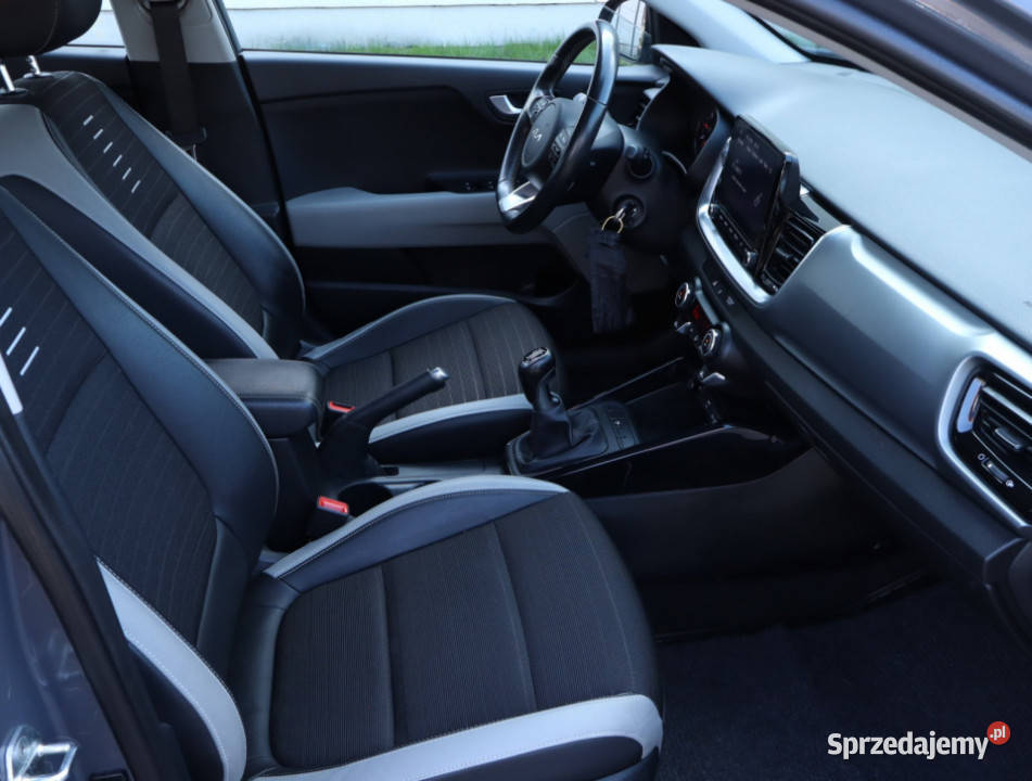 Kia Stonic 10 TGDI 73KM