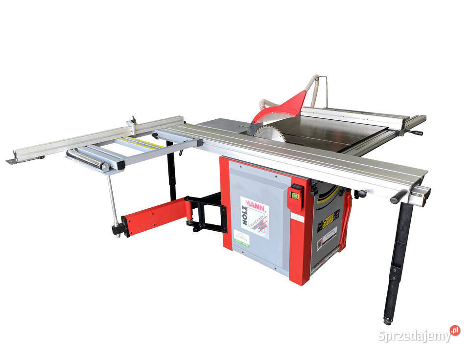 Piła formatowa HOLZMANN TS 315 VF 2000 Mojusz