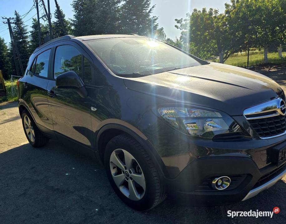 Opel mokka 2015r 16d Głogów