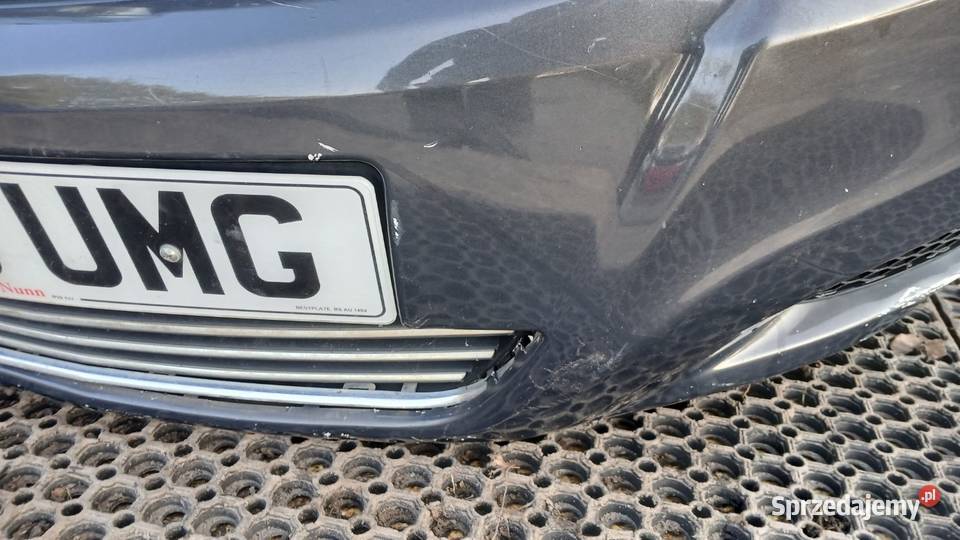 OPEL ZAFIRA B LIFT ZDERZAK PRZÓD Z155 osobowe Pasy przednie i tylne Zbierkowo sprzedam