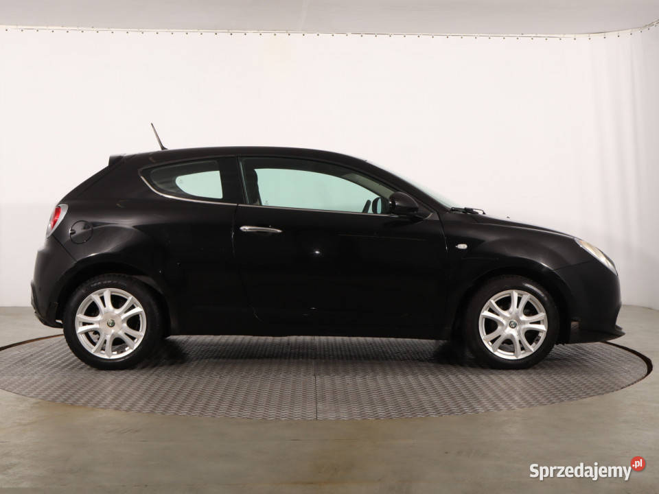 Alfa Romeo MiTo 14 16V klimatyzacja