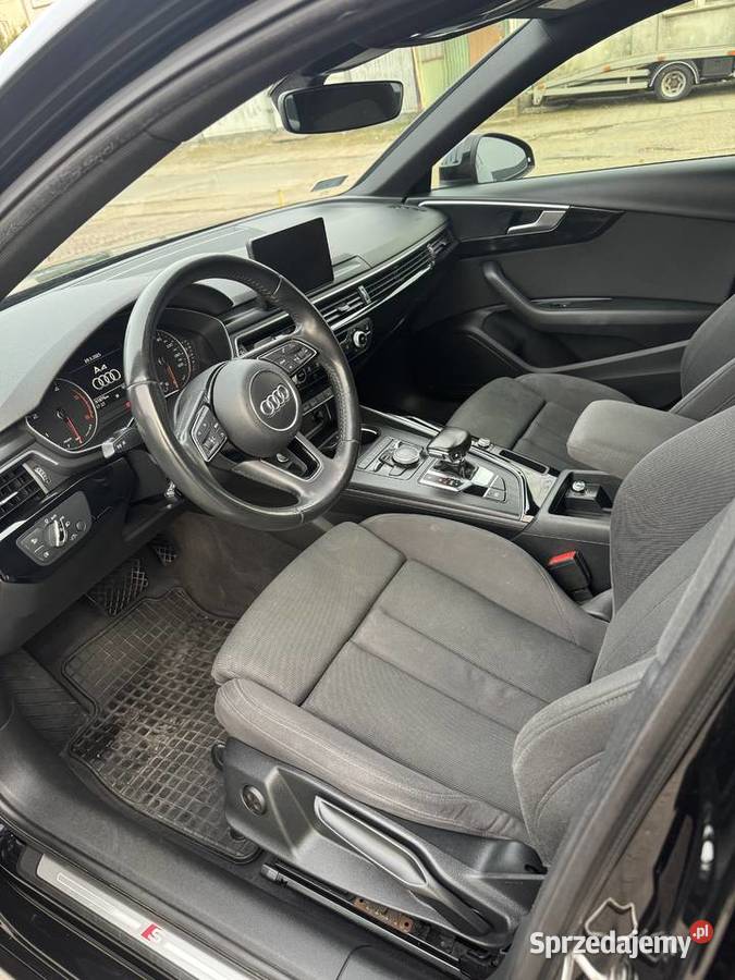 Audi a4b9 kombi 2018 światła do jazdy dziennej Będzin sprzedam