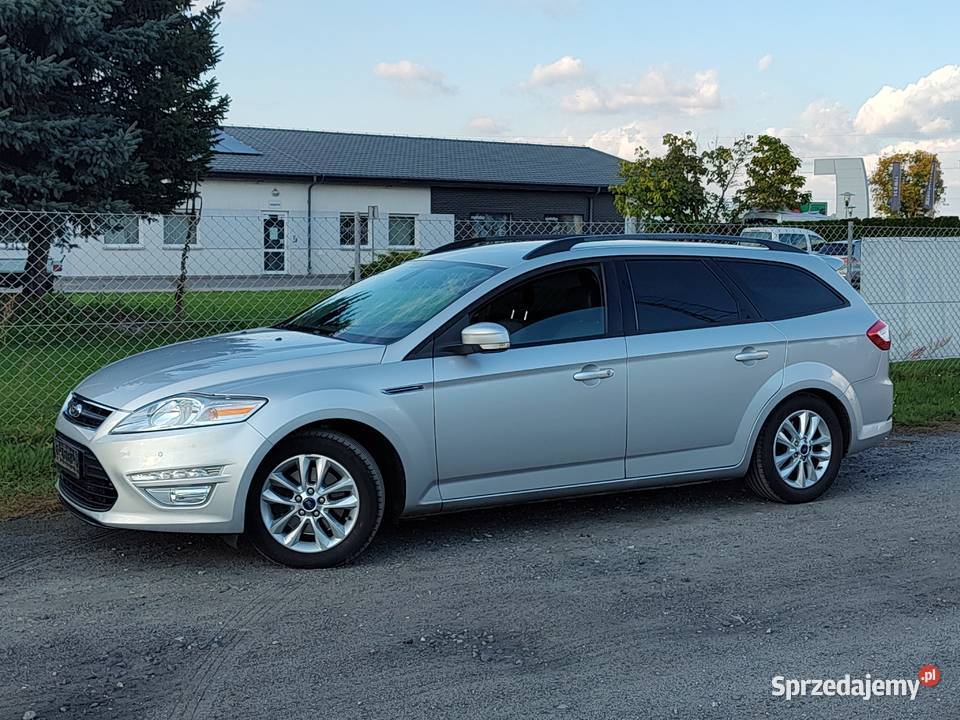 FORD MONDEO LIFT 20 TDCI Leszno
