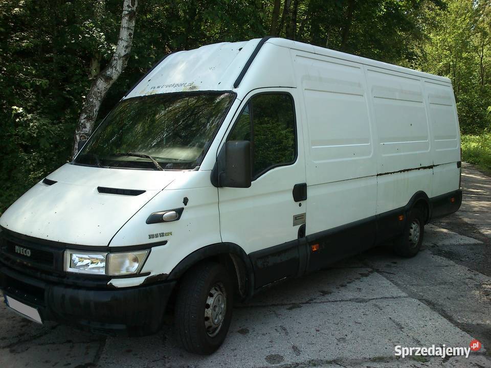 IVECO DAILY 35S11 MAXIWINDA Wałbrzych sprzedam