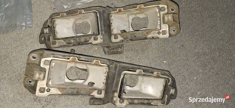 Obudowy lampy do GrandPrix Końskie