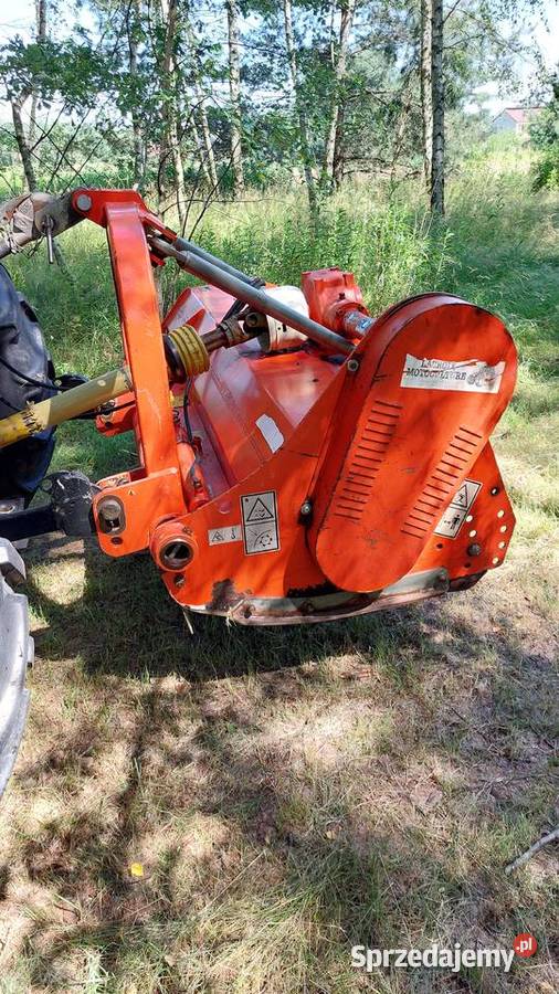 Kuhn VKH 210 Kosiarka Bijakowa Mulczer Tarnów sprzedam