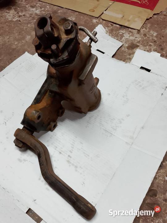 Przekladnia Kierownicza ford Bronco Scout 2 Jasło sprzedam