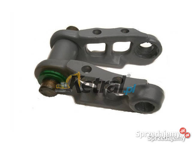 Volvo EC210 Łańcuch gąsienicy 49 ogniw Motoryzacja Koziegłowy