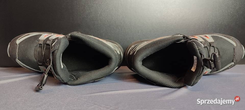 Salomon XA Pro 3D Mid CSWP r 37 Quicklace