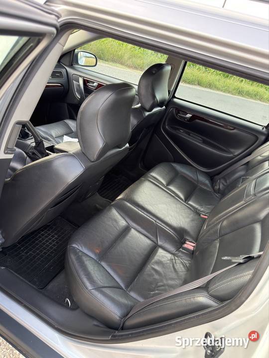 VOLVO V70 25TDI MANUAL SKÓRY NAWIGACJA nieuszkodzony Tuchola