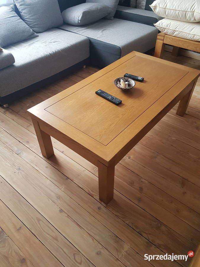 Sprzedał ławe dab pełny plus fornir Kraków