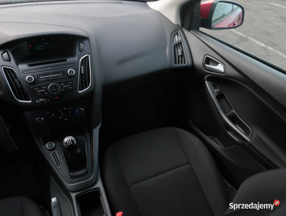 Ford Focus 16 i poduszka powietrzna Lublin