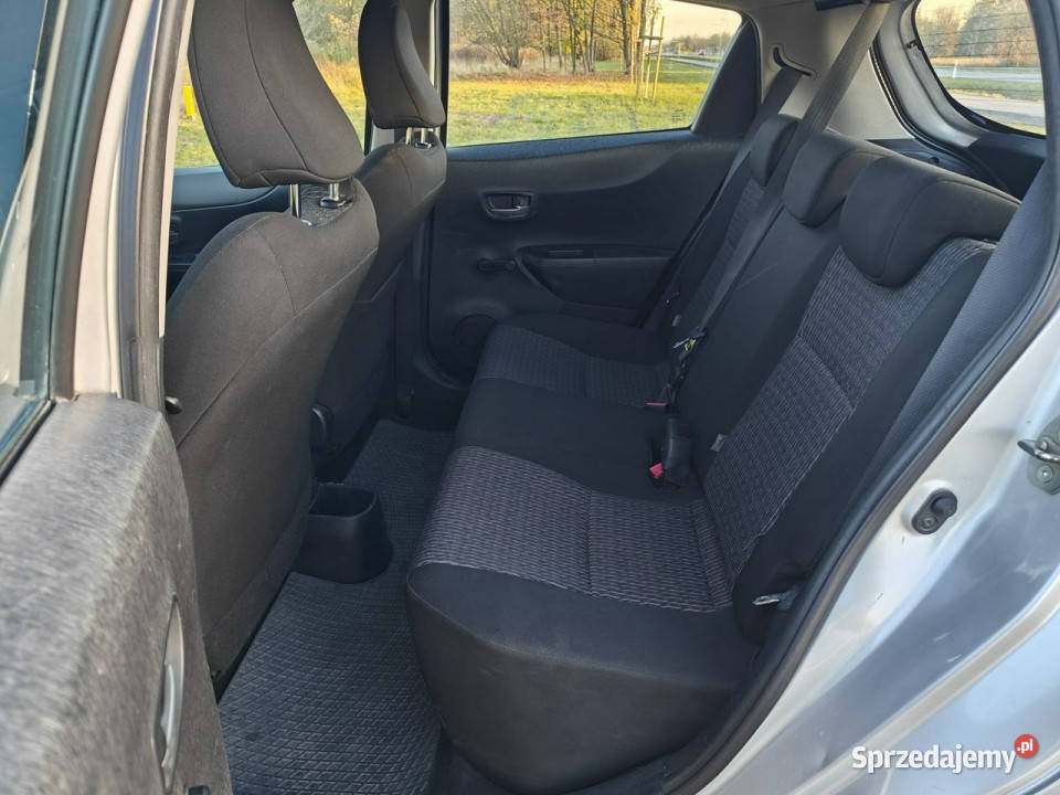 Toyota Yaris III 20112019