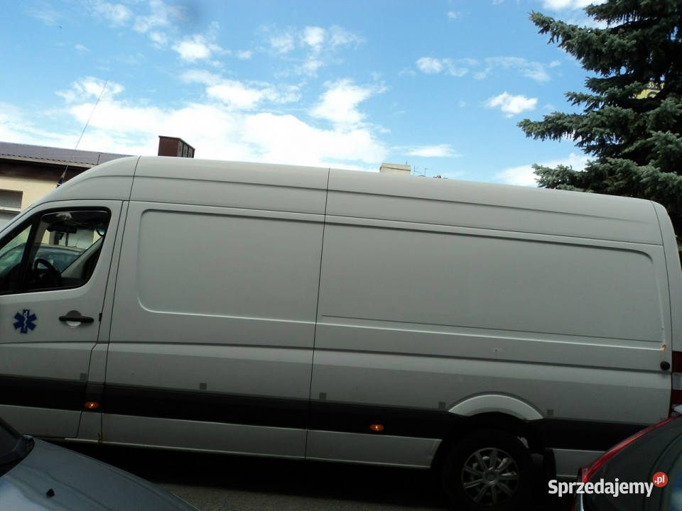 Mercedes 316 sprzedam Ładnego mercedesa światła przeciwmgłowe Lublin sprzedam