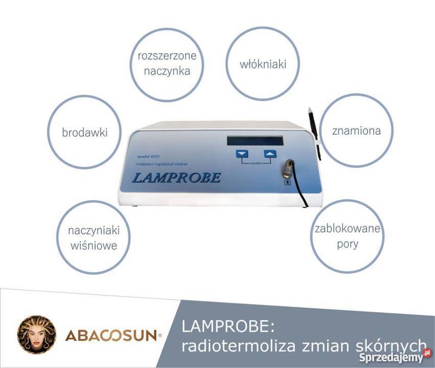 HIFU Sygmalift Lamprobe ILIPO LIGHT SHEER