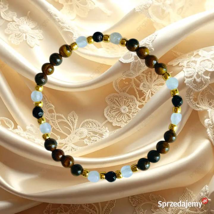 Bransoletka z kamieni sprzedam
