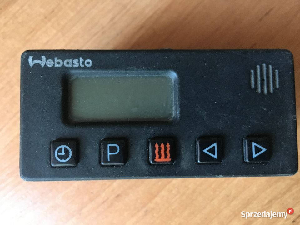 Panel Sterowania Ogrzewania Webasto 92654A Maszewo