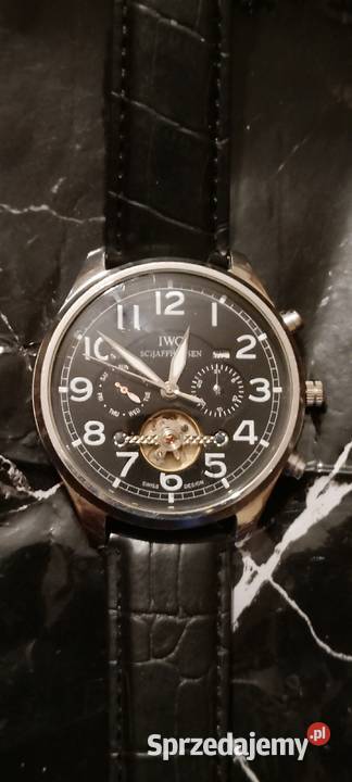 Zegarek IWC Schaffhausen sprzedam