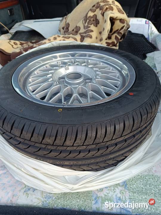 Alufelgi BBS 16 Audi V8 Rosnowo sprzedam