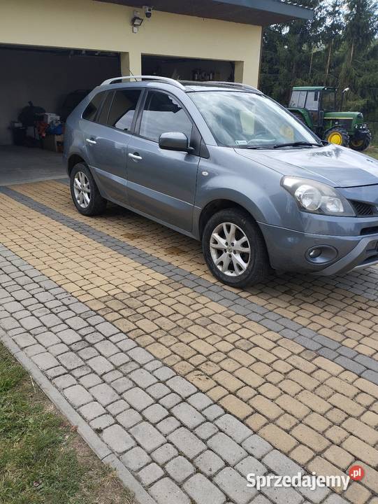 Renault Koleos podkarpackie Jasło sprzedam