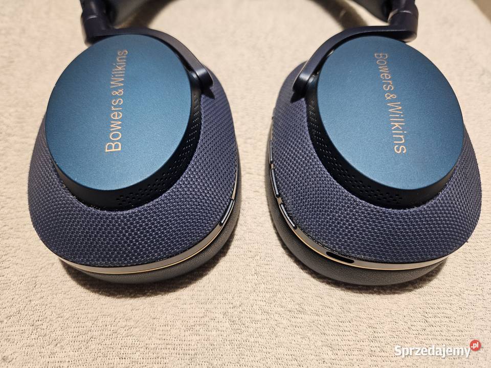 Bowers Wilkins Px7S2 Ocean Blue sluchawki Warszawa