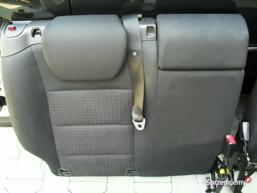 FOTELI MERCEDES B KLASA 2006r Wyposażenie wnętrza Dąbrowa Górnicza sprzedam