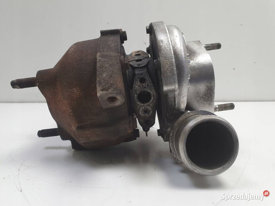 Honda Civic VIII 22 iCTDI TURBOSPRĘŻARKA turbo lubelskie Janów